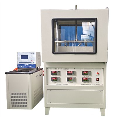 DRH-300导热系数测试仪（防护热平板法，单平板）